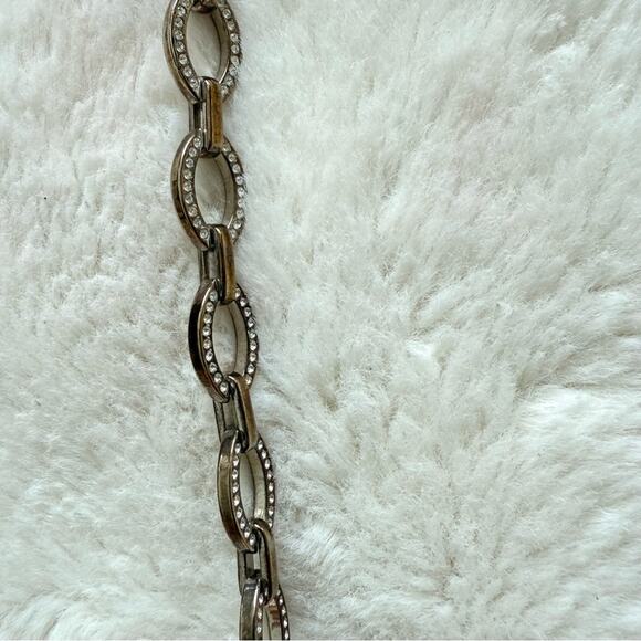 Valentino women evening bag with crystals Authentic Retail 2100$ - Picture 7 of 16